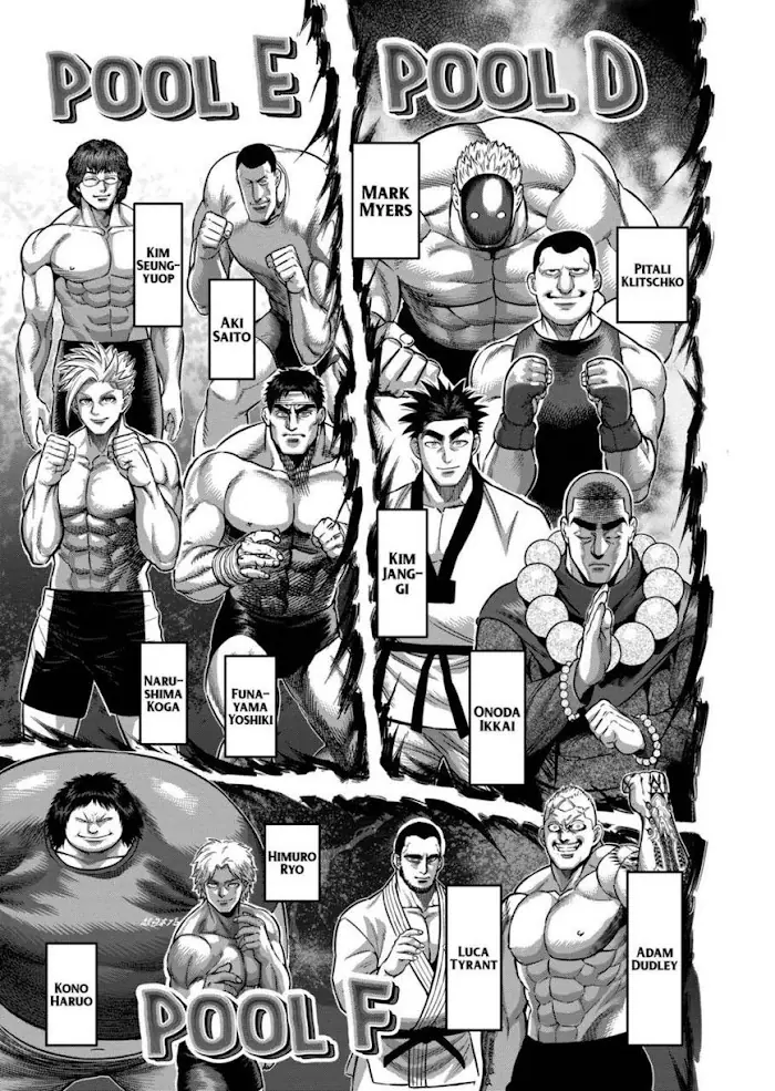 Kengan Omega Chapter 162 image 03_optimized